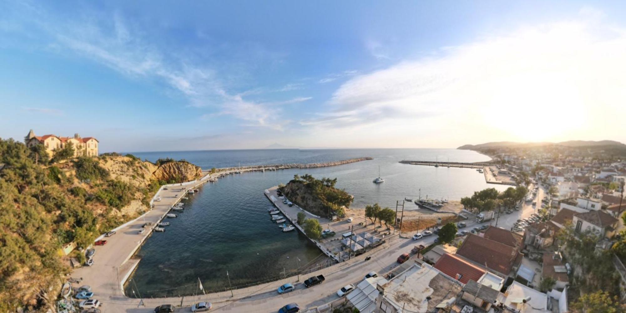Appartamento Pangea Limenaria  Esterno foto